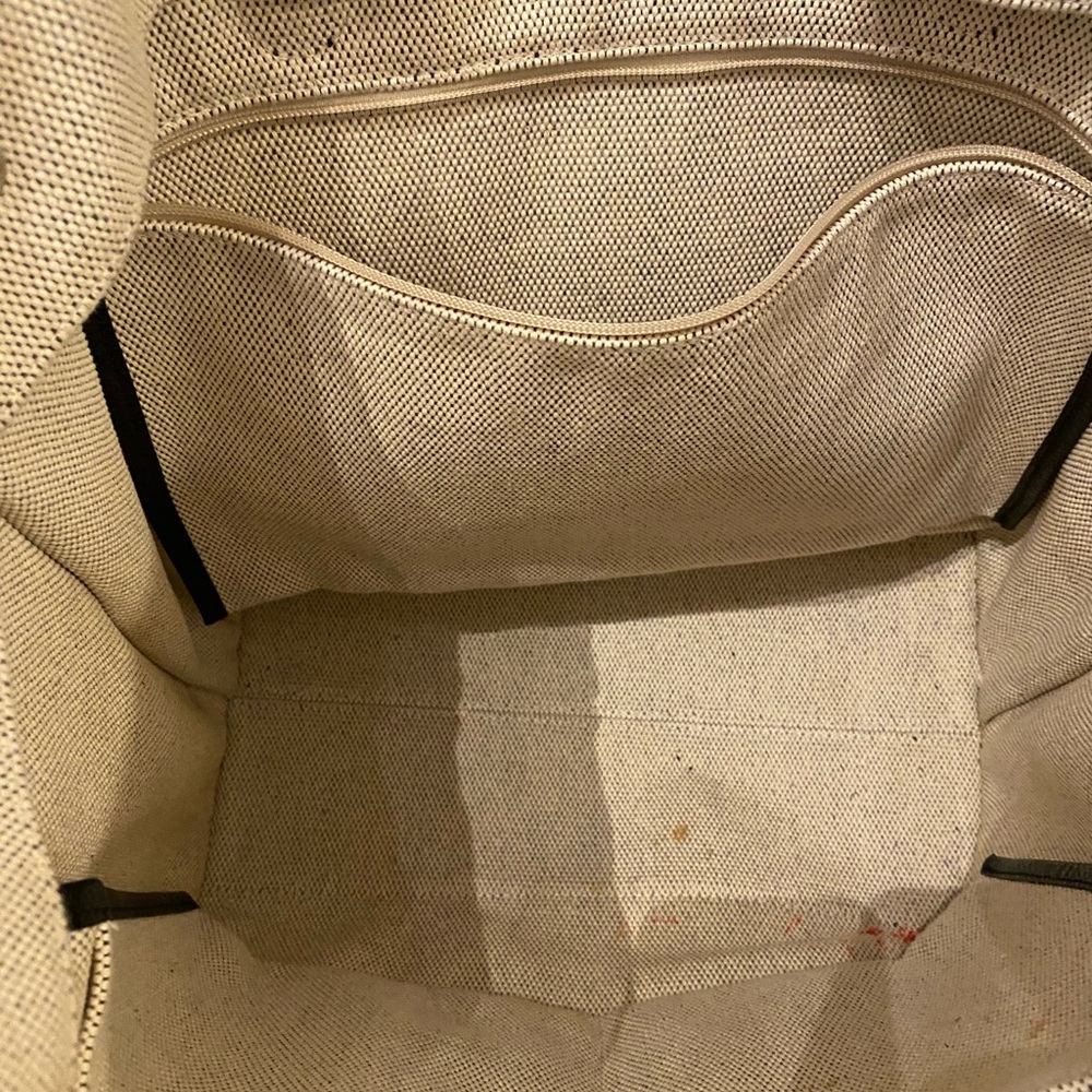 Longchamp Essential Toile Tote Large - Picture 5 of 5